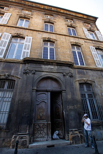 Photo de Hôtel de Châteauneuf à Aix-en-Provence