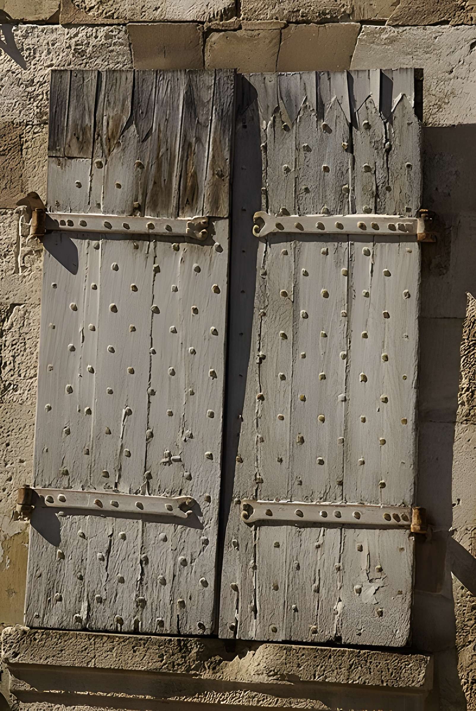 Hôtel de Châtillon de Villemorand (autrement de Busson de l'Age), sis Ville Haute