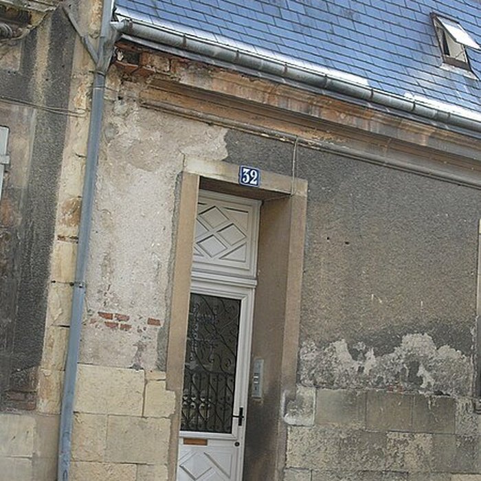 Photo de Hôtel de Chavagnac à Moulins