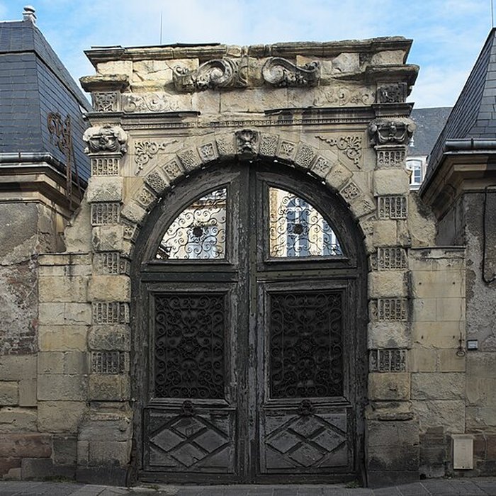 Photo de Hôtel de Chavagnac à Moulins