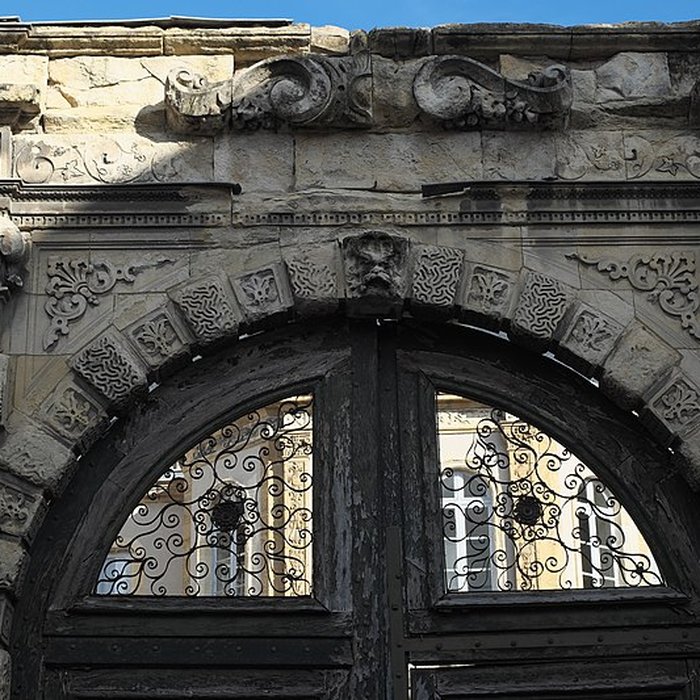 Photo de Hôtel de Chavagnac à Moulins
