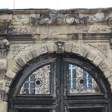 Hôtel de Chavagnac à Moulins