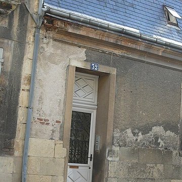 Hôtel de Chavagnac à Moulins