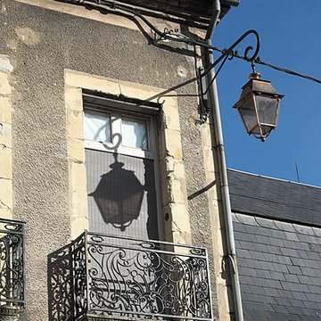 Hôtel de Chavagnac à Moulins