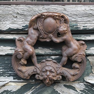 Hôtel de Chavagnac à Moulins