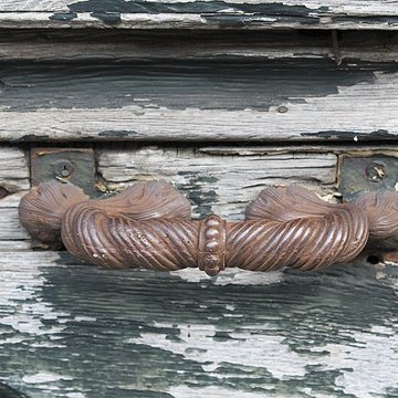 Hôtel de Chavagnac à Moulins