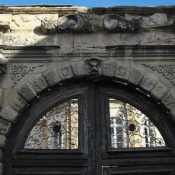 Hôtel de Chavagnac à Moulins