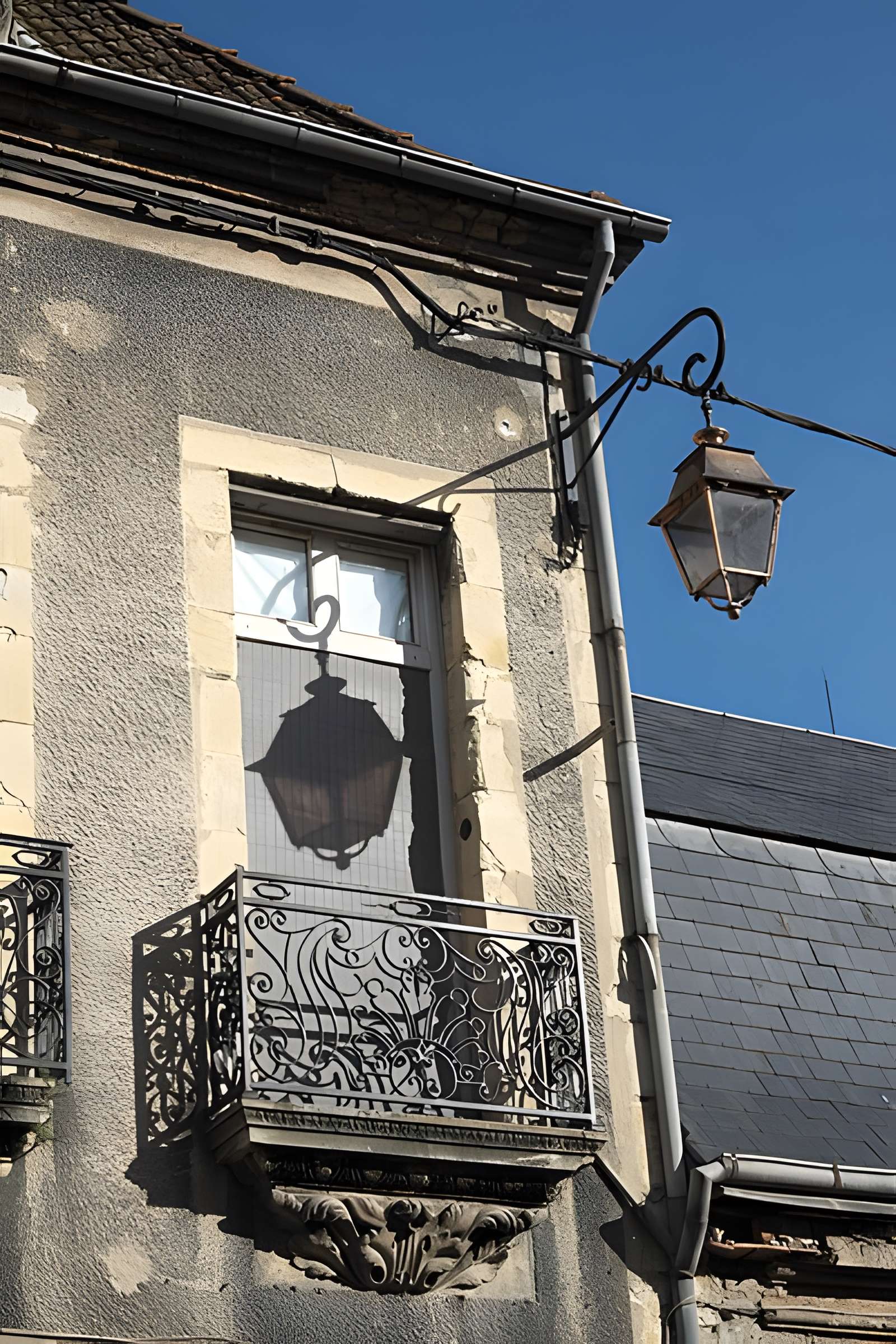 Hôtel de Chavagnac à Moulins