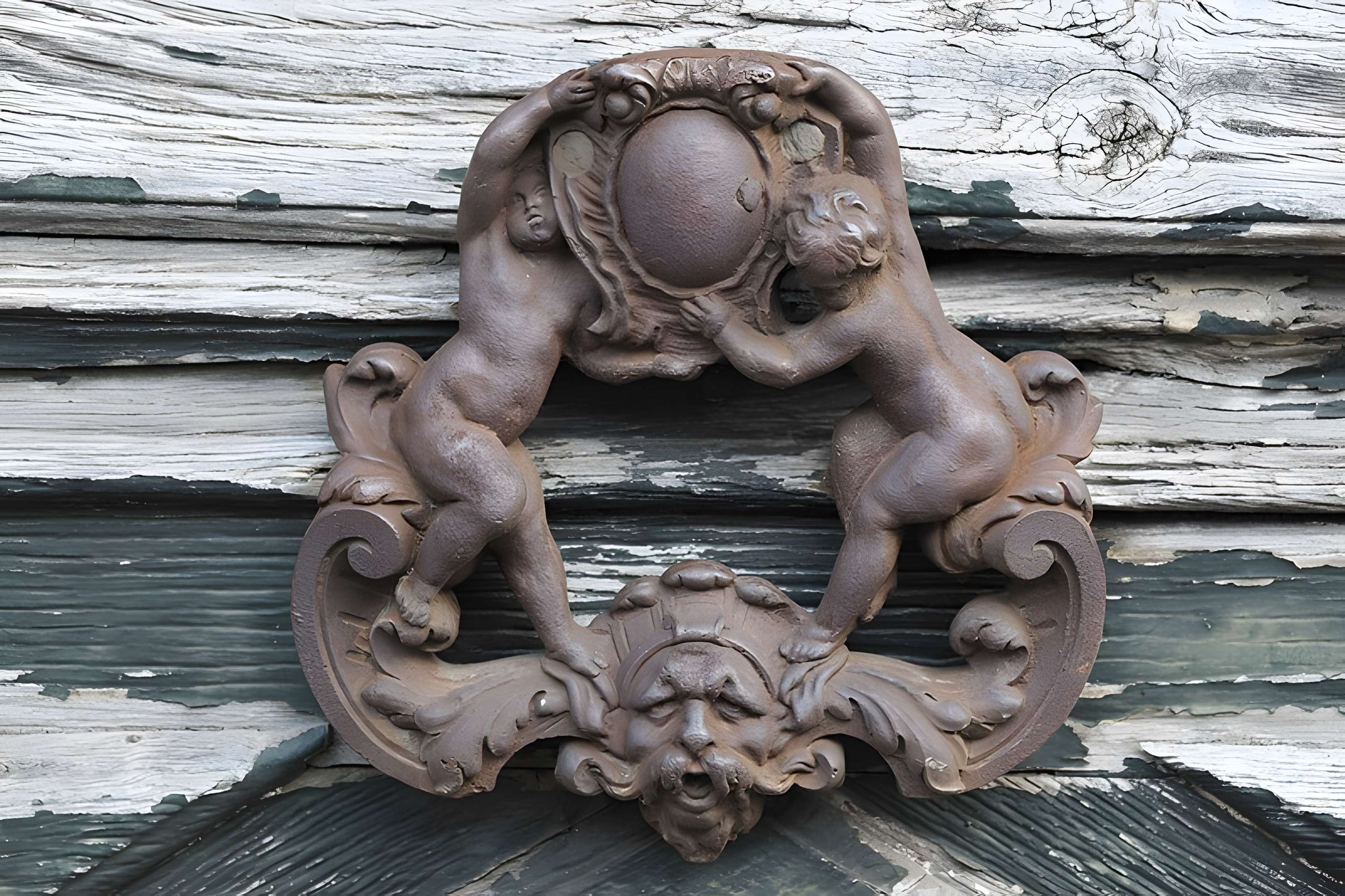 Hôtel de Chavagnac à Moulins