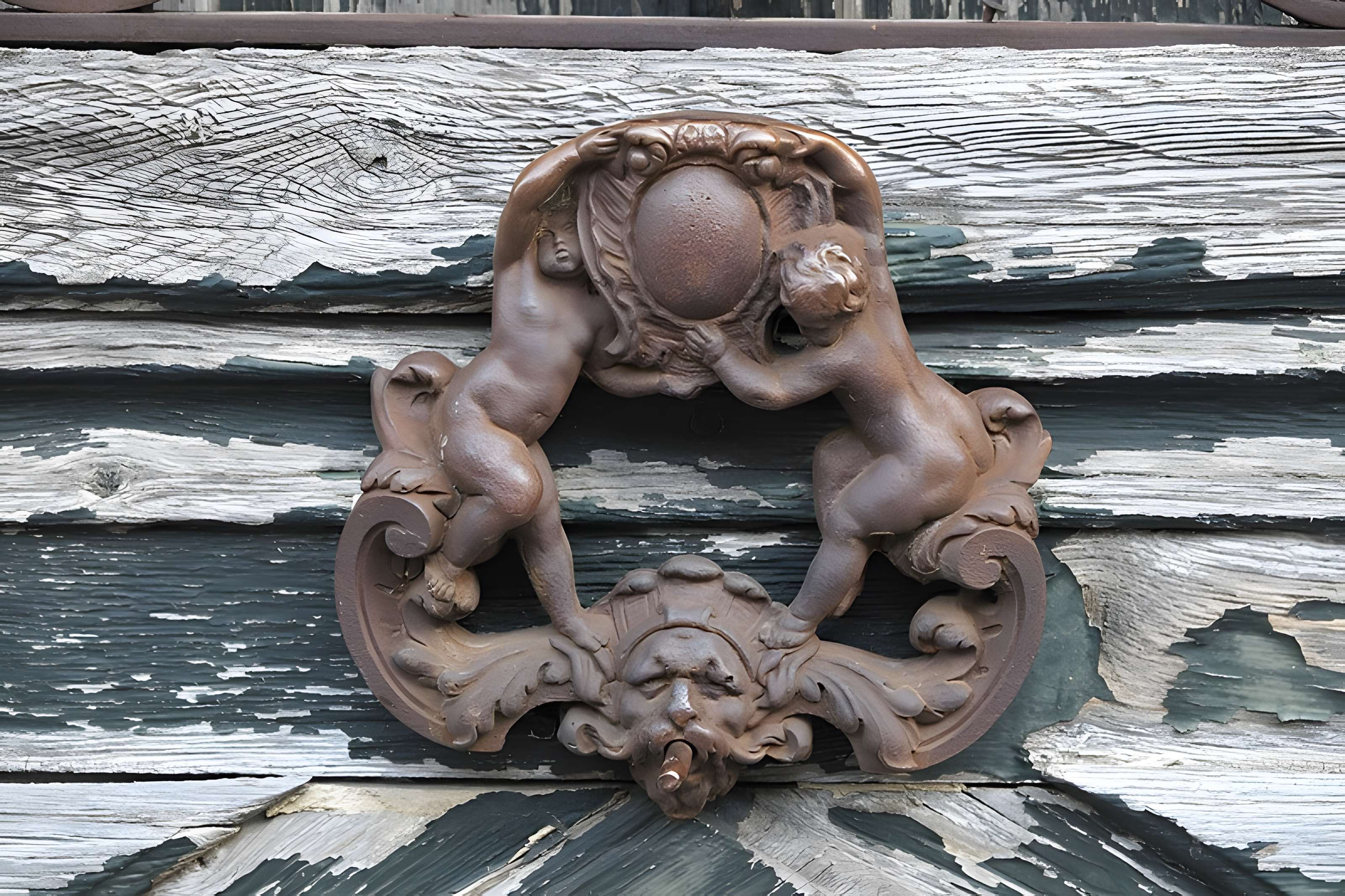 Hôtel de Chavagnac à Moulins