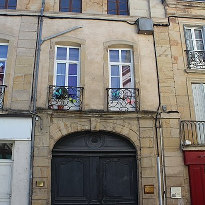 Photo de Hôtel de Chevannes à Autun