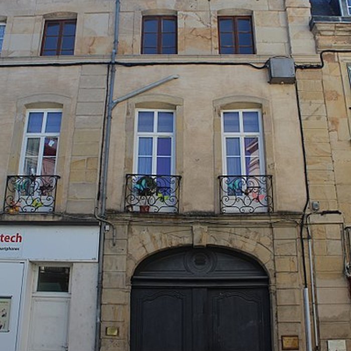 Photo de Hôtel de Chevannes à Autun