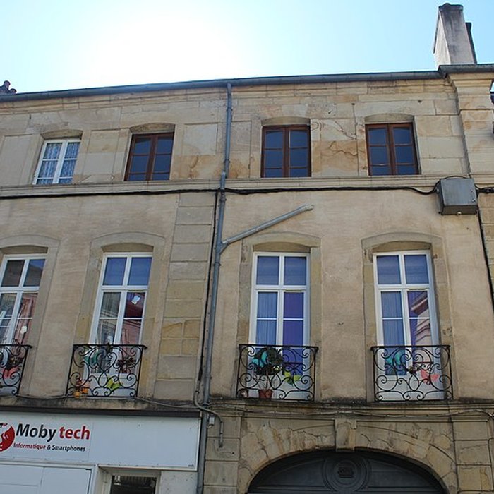 Photo de Hôtel de Chevannes à Autun