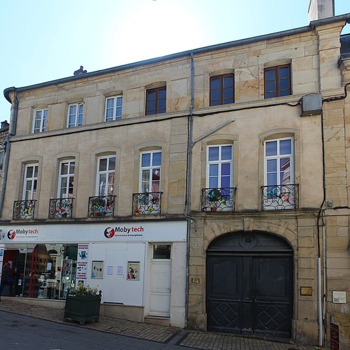 Photo de Hôtel de Chevannes à Autun