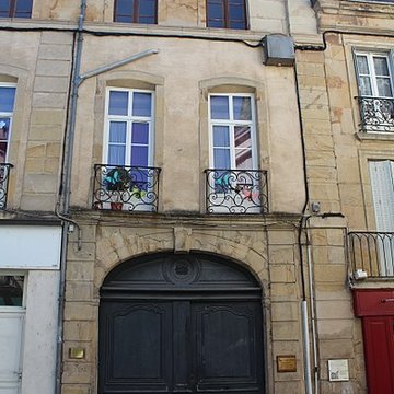Hôtel de Chevannes à Autun