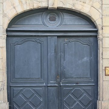 Hôtel de Chevannes à Autun