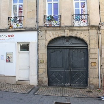 Hôtel de Chevannes à Autun