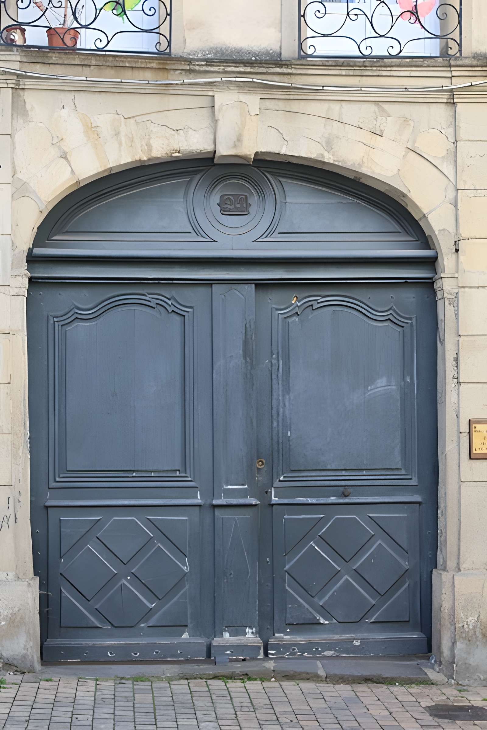 Hôtel de Chevannes à Autun