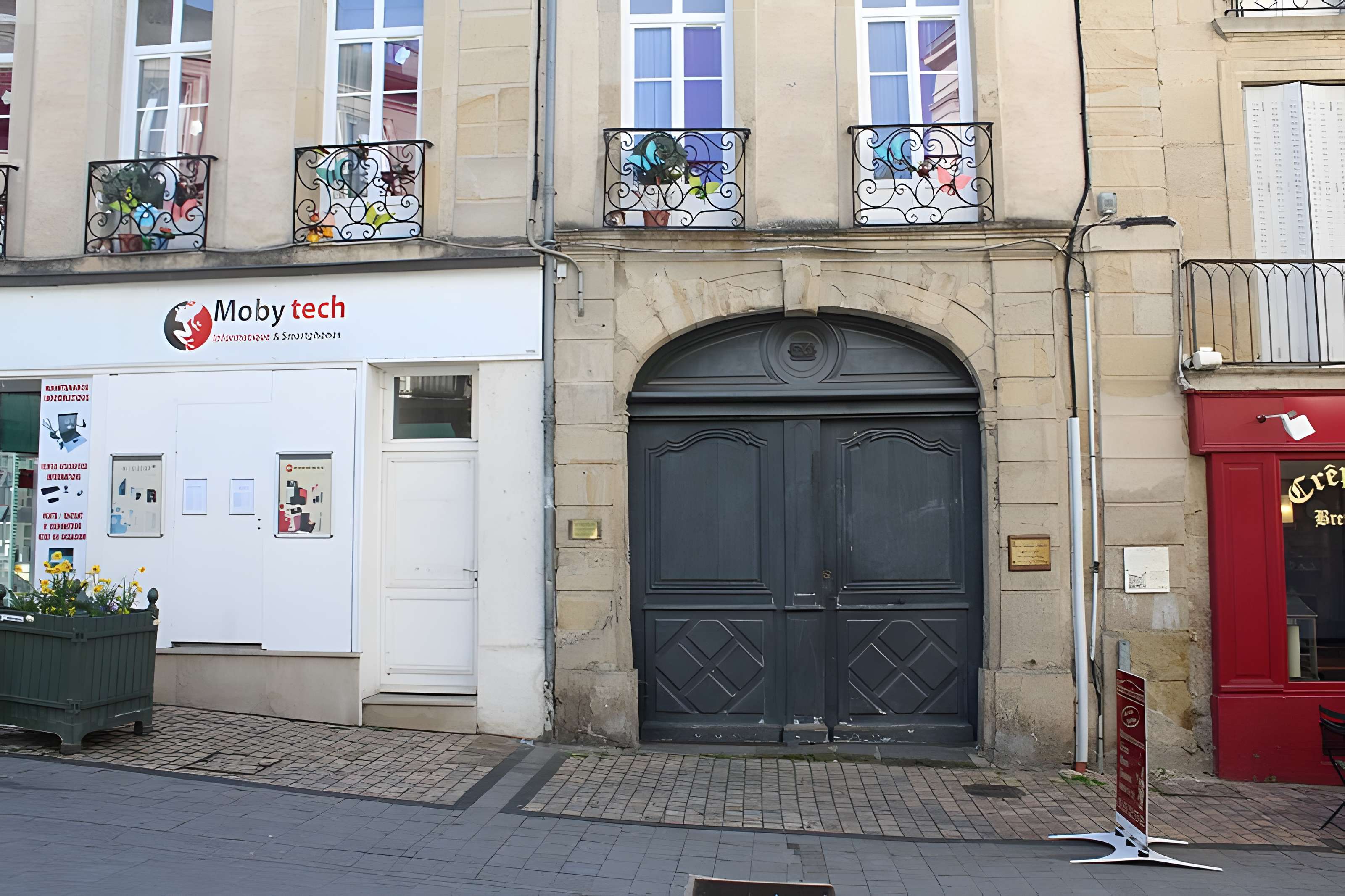 Hôtel de Chevannes à Autun