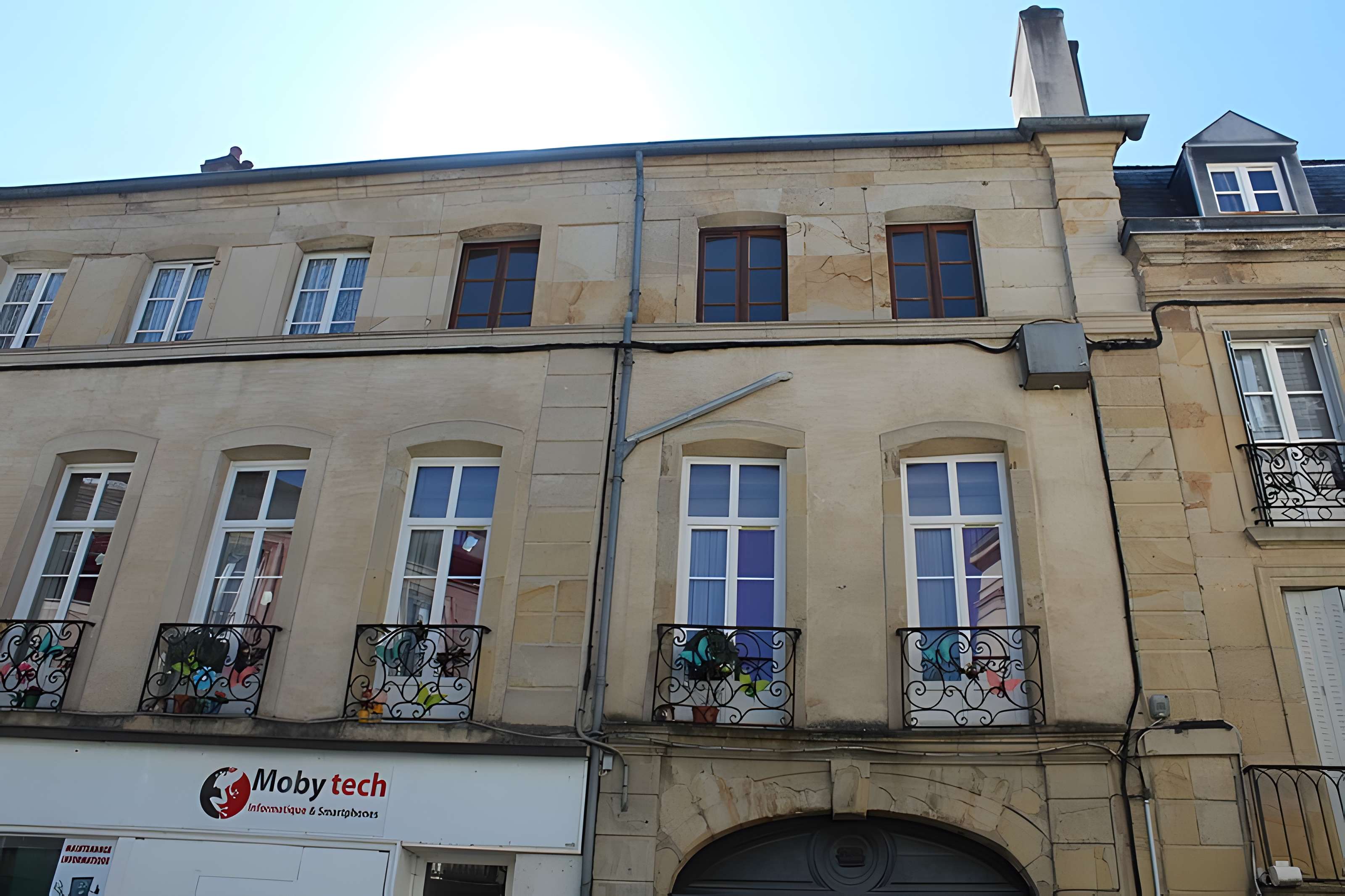 Hôtel de Chevannes à Autun