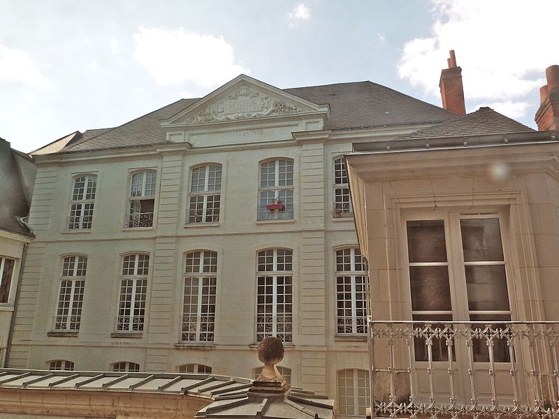 Photo de Hôtel de Choiseul à Tours