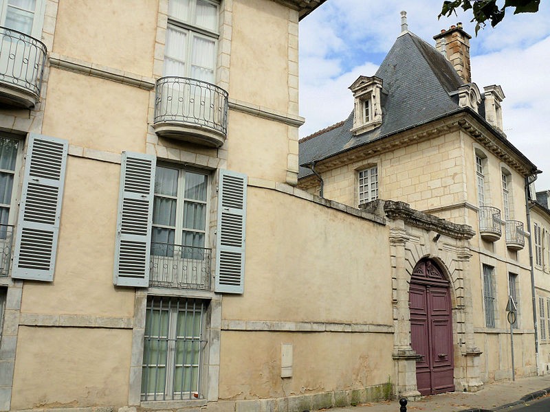 Photo de Hôtel de Chouys à Bourges