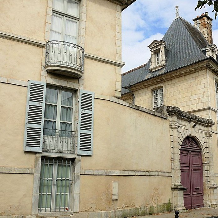 Photo de Hôtel de Chouys à Bourges