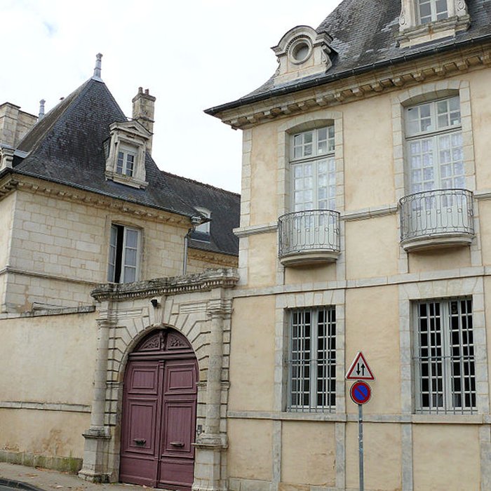 Photo de Hôtel de Chouys à Bourges