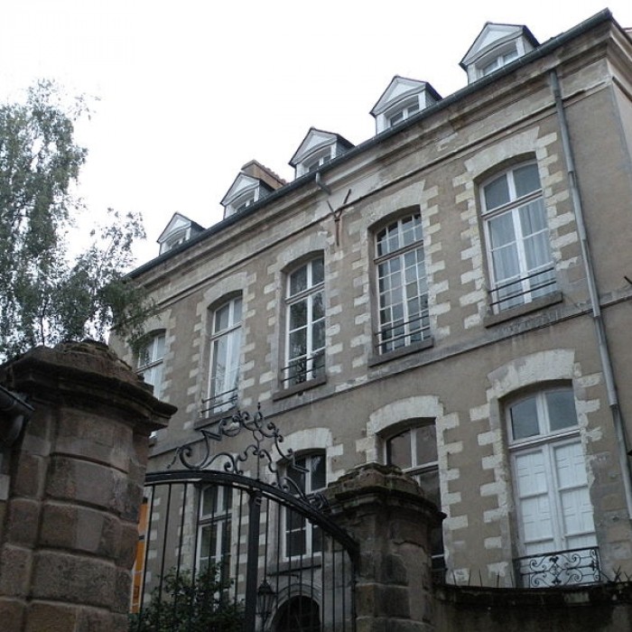 Photo de Hôtel de Cintré à Rennes