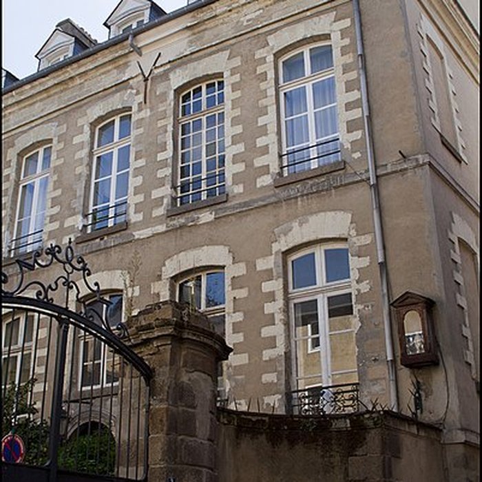 Photo de Hôtel de Cintré à Rennes