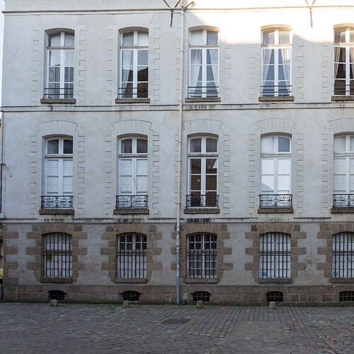 Photo de Hôtel de Cintré à Rennes