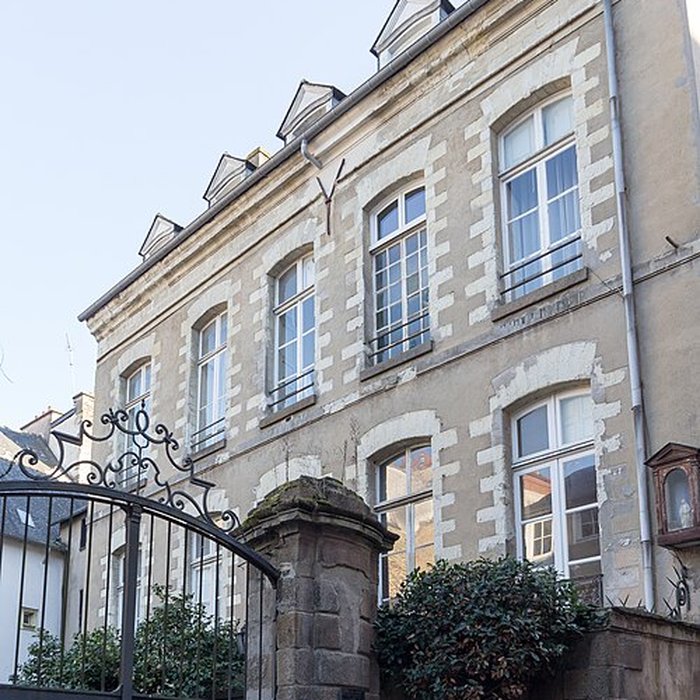 Photo de Hôtel de Cintré à Rennes