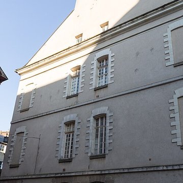 Hôtel de Cintré à Rennes