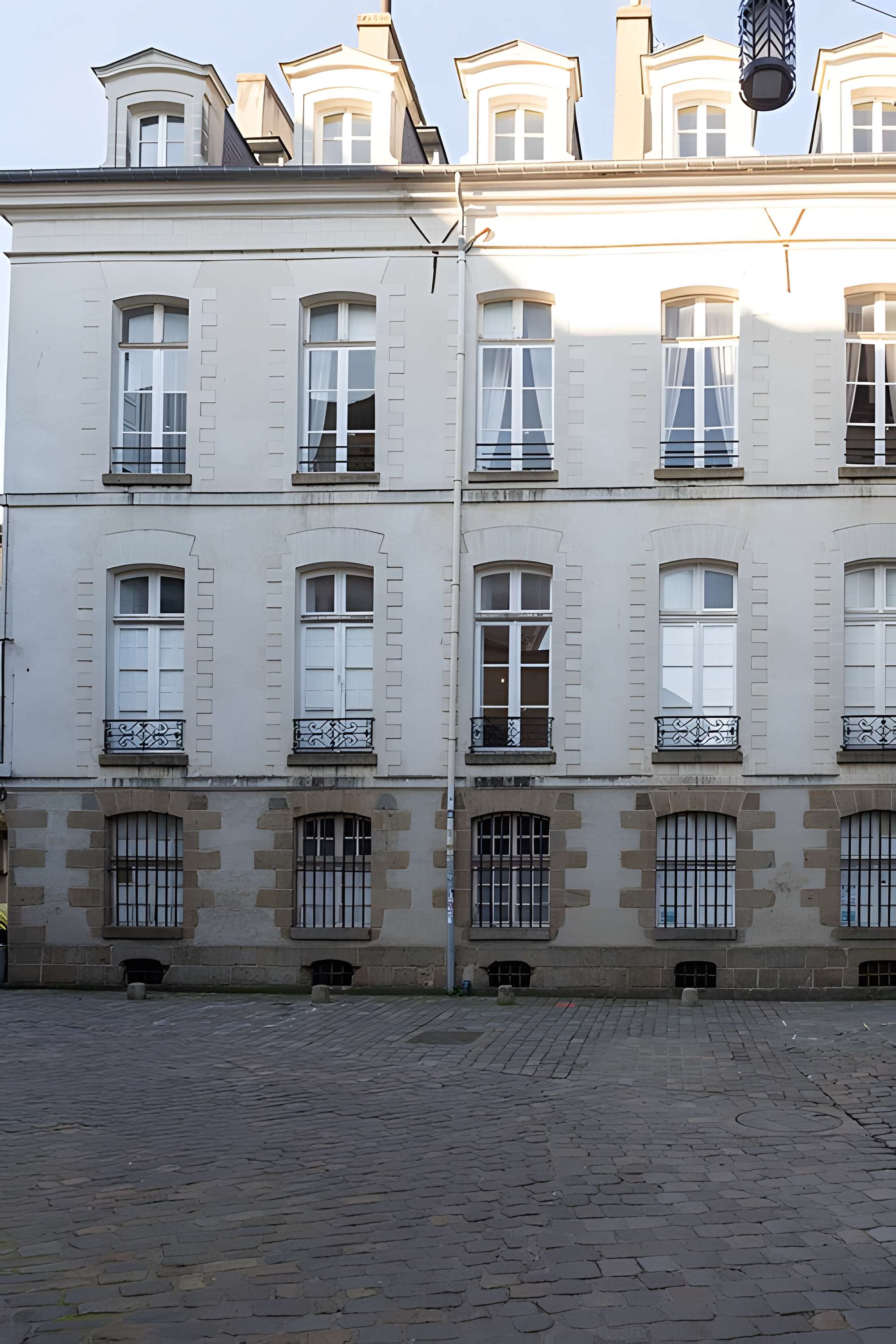 Hôtel de Cintré à Rennes