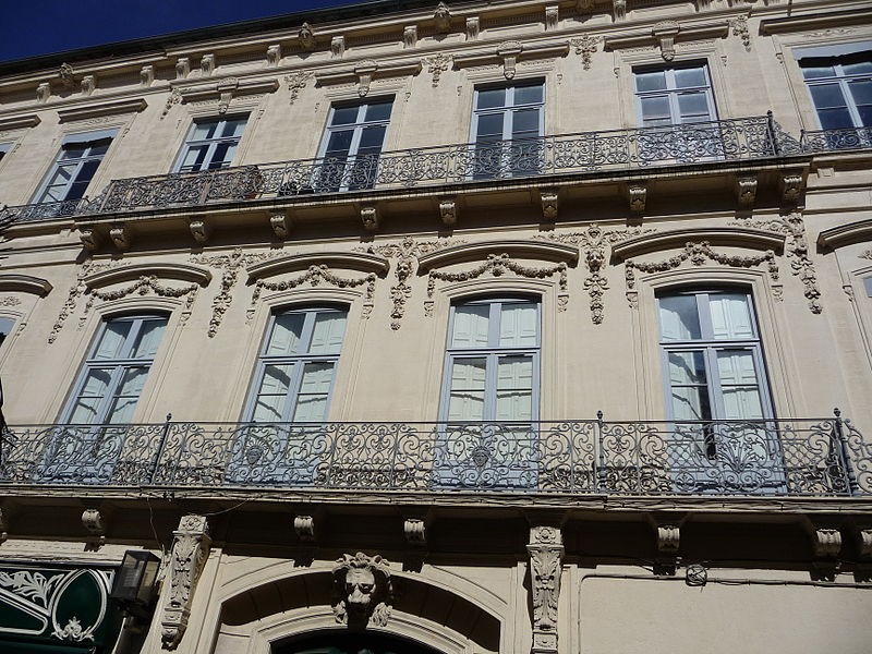 Photo de Hôtel de Claris à Montpellier