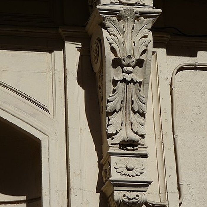 Photo de Hôtel de Claris à Montpellier