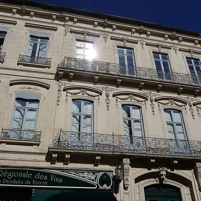 Photo de Hôtel de Claris à Montpellier