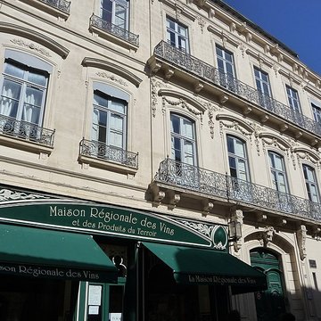 Hôtel de Claris à Montpellier