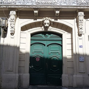 Hôtel de Claris à Montpellier