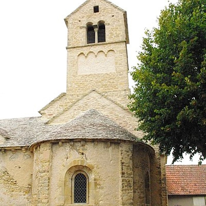 Photo de Chapelle Sainte-Bénédicte de Domange