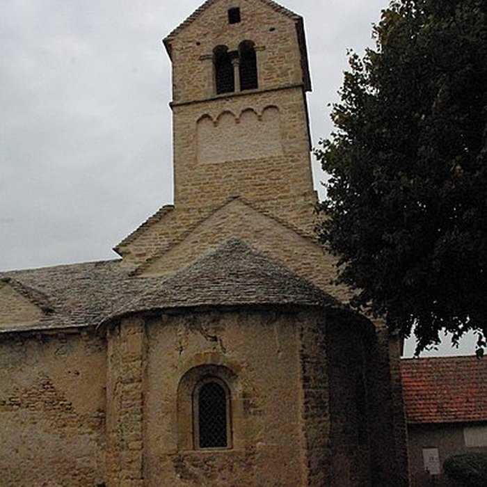 Photo de Chapelle Sainte-Bénédicte de Domange