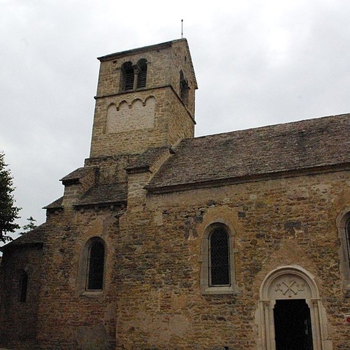 Photo de Chapelle Sainte-Bénédicte de Domange