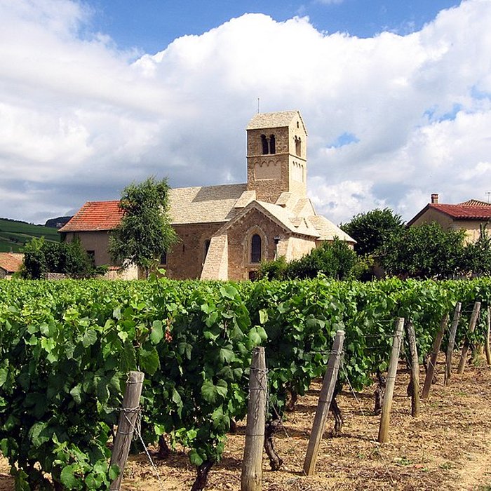 Photo de Chapelle Sainte-Bénédicte de Domange