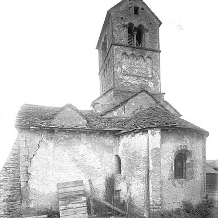 Photo de Chapelle Sainte-Bénédicte de Domange