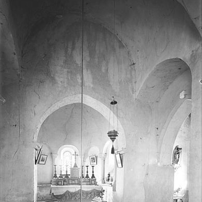 Photo de Chapelle Sainte-Bénédicte de Domange