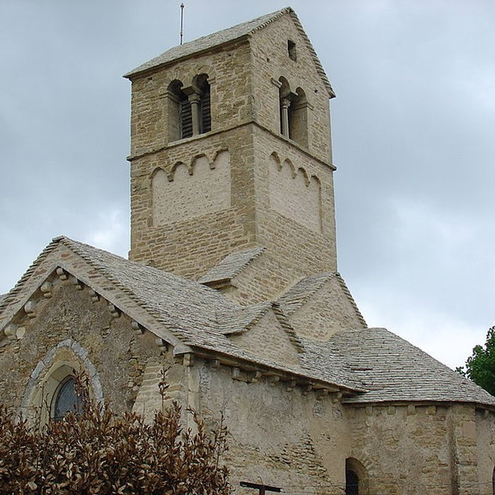Photo de Chapelle Sainte-Bénédicte de Domange