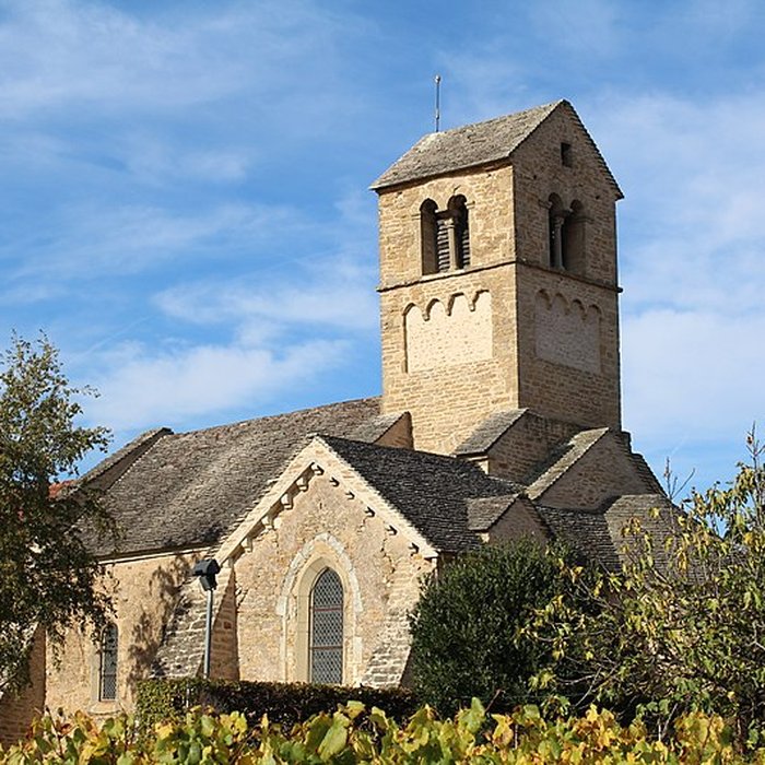 Photo de Chapelle Sainte-Bénédicte de Domange
