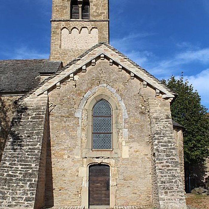 Photo de Chapelle Sainte-Bénédicte de Domange