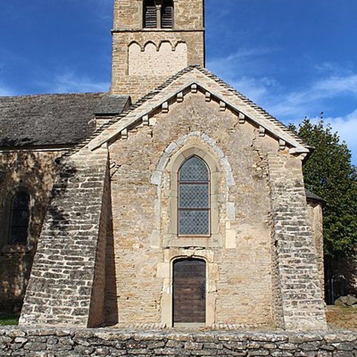 Photo de Chapelle Sainte-Bénédicte de Domange