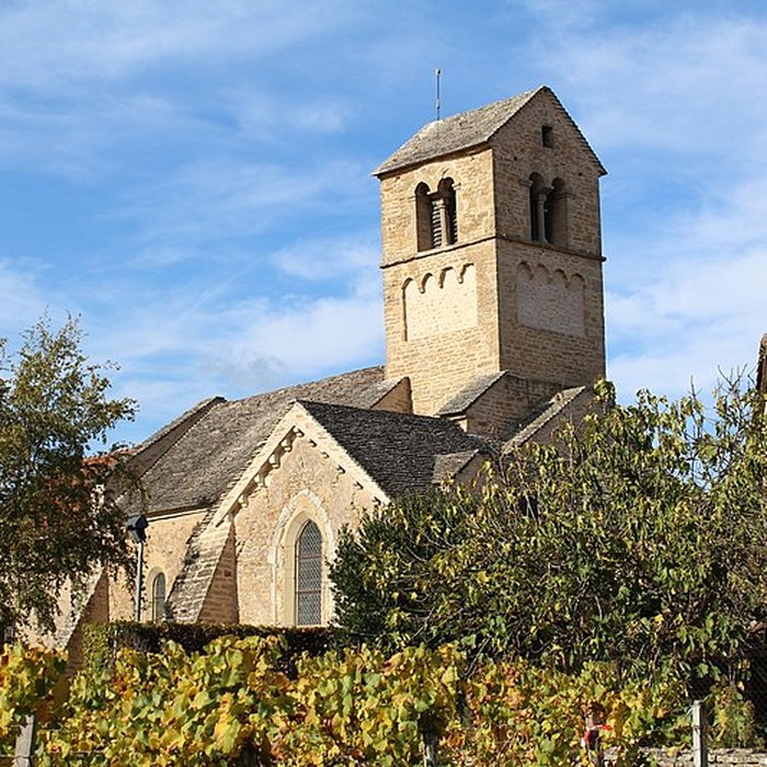 Photo de Chapelle Sainte-Bénédicte de Domange